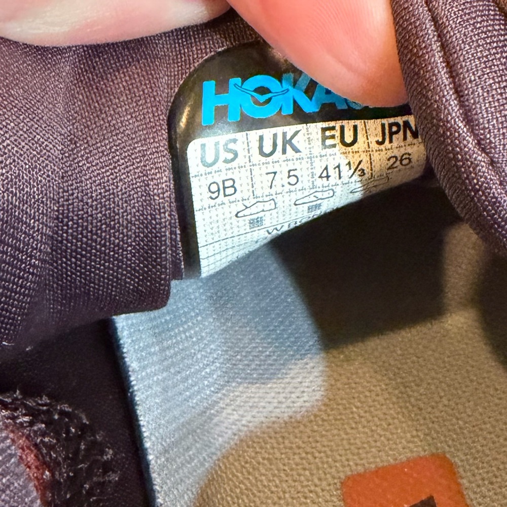 Hoka Bondi 8 Women’s Size 9 - Picture 6 of 8